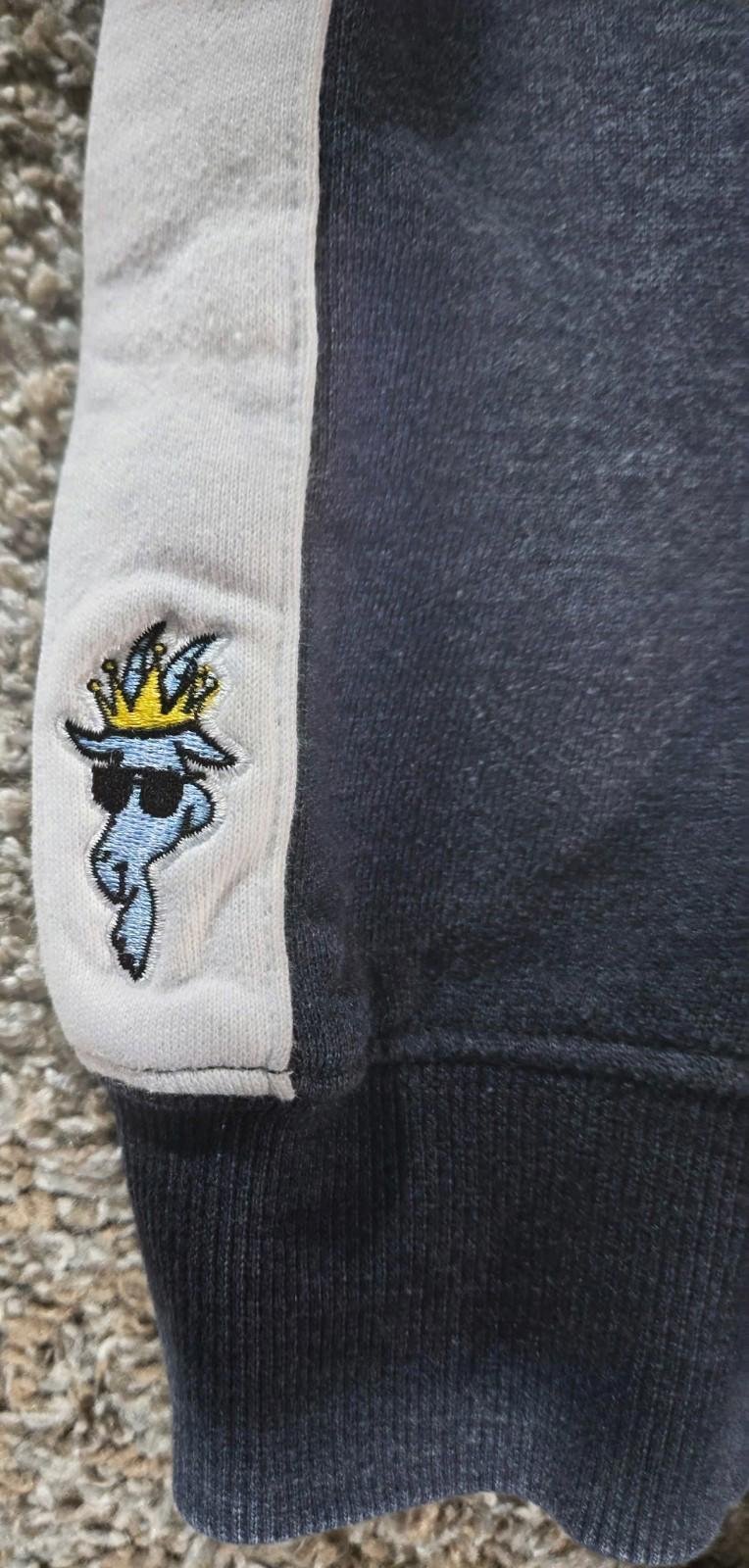 Adult GOAT USA Size Small Pullover Hoodie