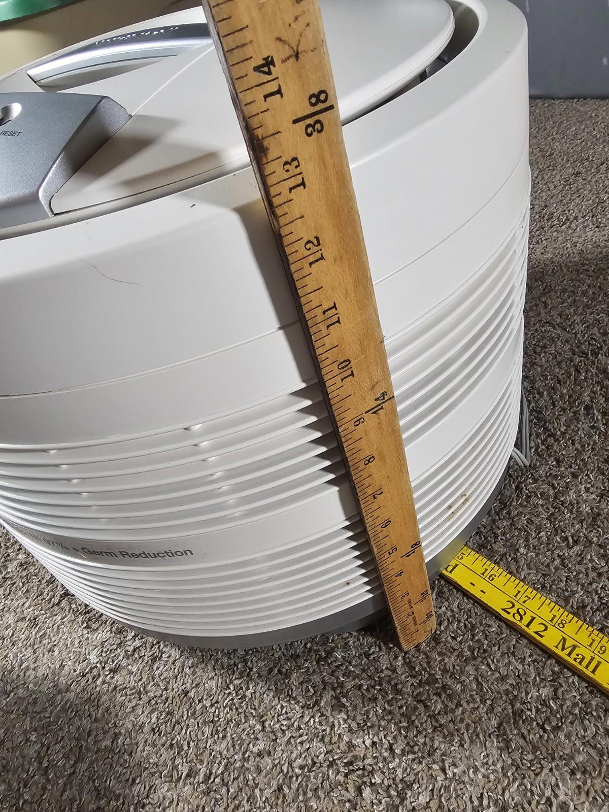 Honeywell Model 50150 Lifetime HEPA Air Purifier