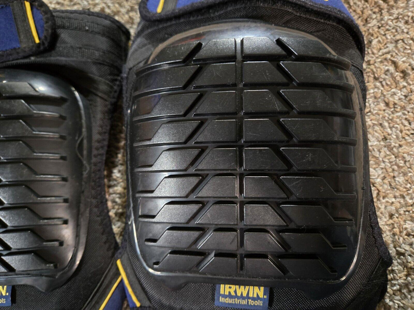 Irwin Heavy Duty Pro Knee Pads All Terrain
