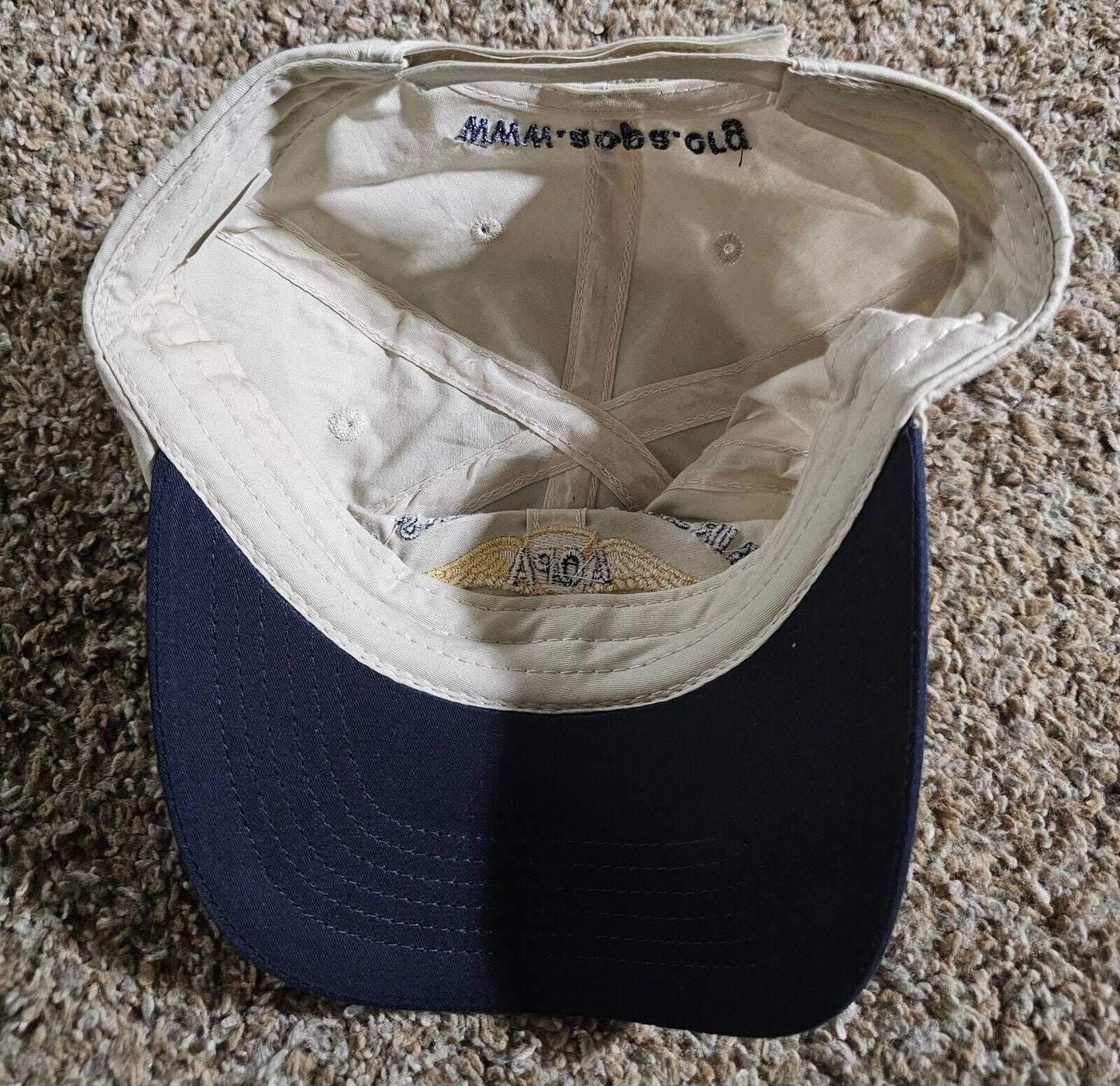 Aircraft Owners Hat Airplane Flying Pilots Association AOPA