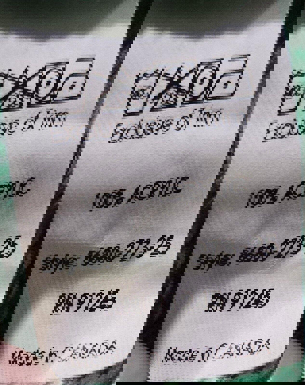 Dakine Green And White Beanie One Size