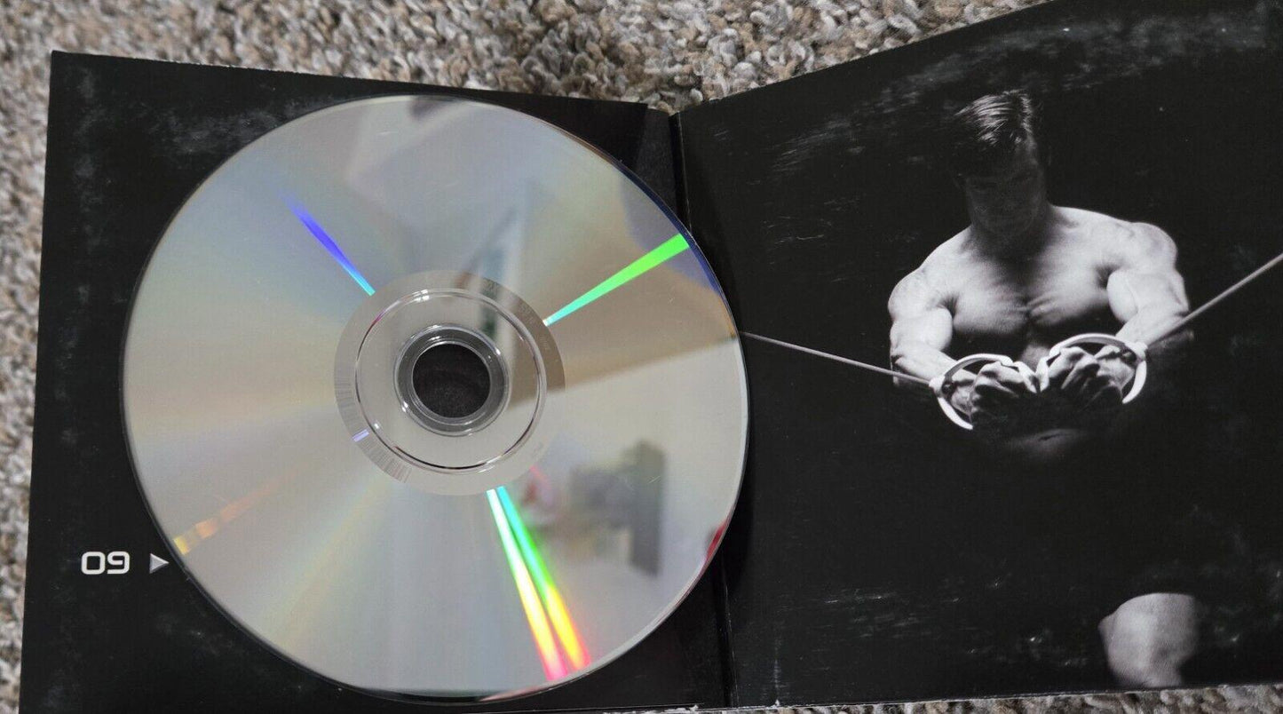 2007 P90x Dvd Set **Not Tested, Missing Yoga Disc