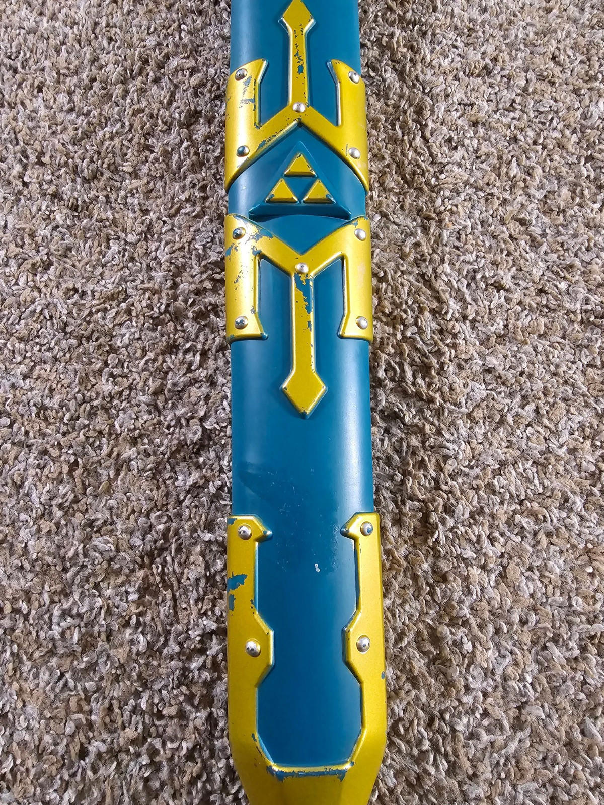 NINTENDO Legend of Zelda Skyward The Master Link 27" Sword Cosplay Props