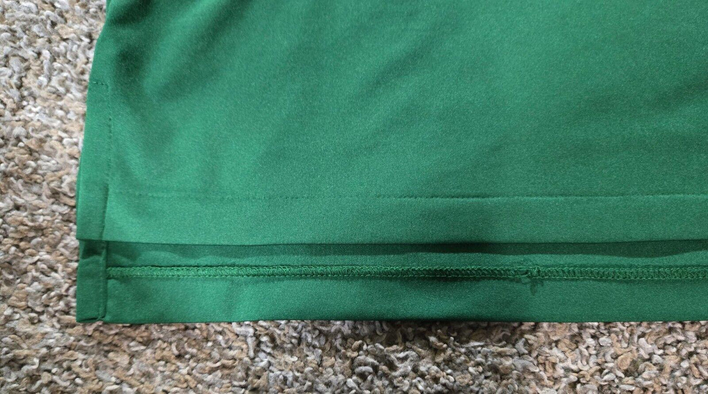 Green Polo Ralph Lauren Performance Polo Size L