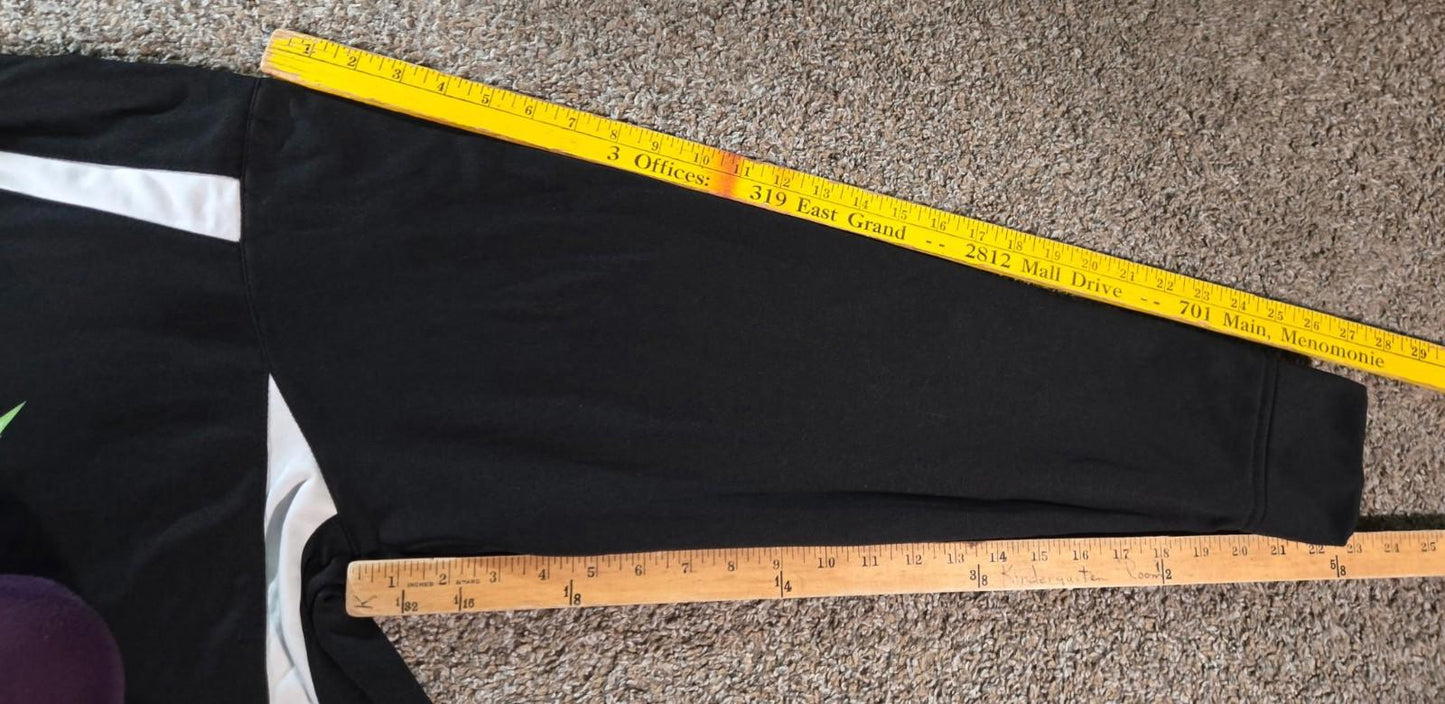Team Arctic Arctic Cat Hoodie SEE MEASUREMENTS(XL?)