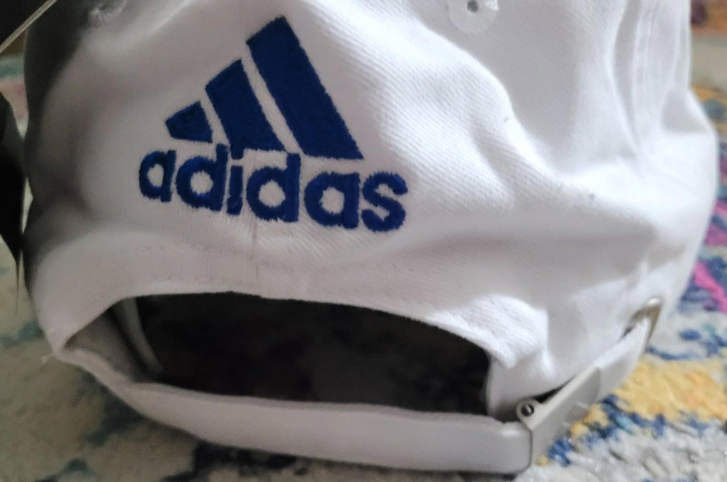 IAAF World Championship Athletics BERLIN 2009 adidas hat NWT