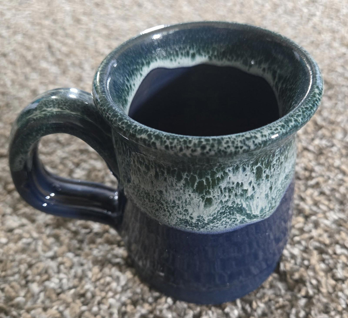 Boone Blessings Coffee Mug Deneen Pottery USA 2018