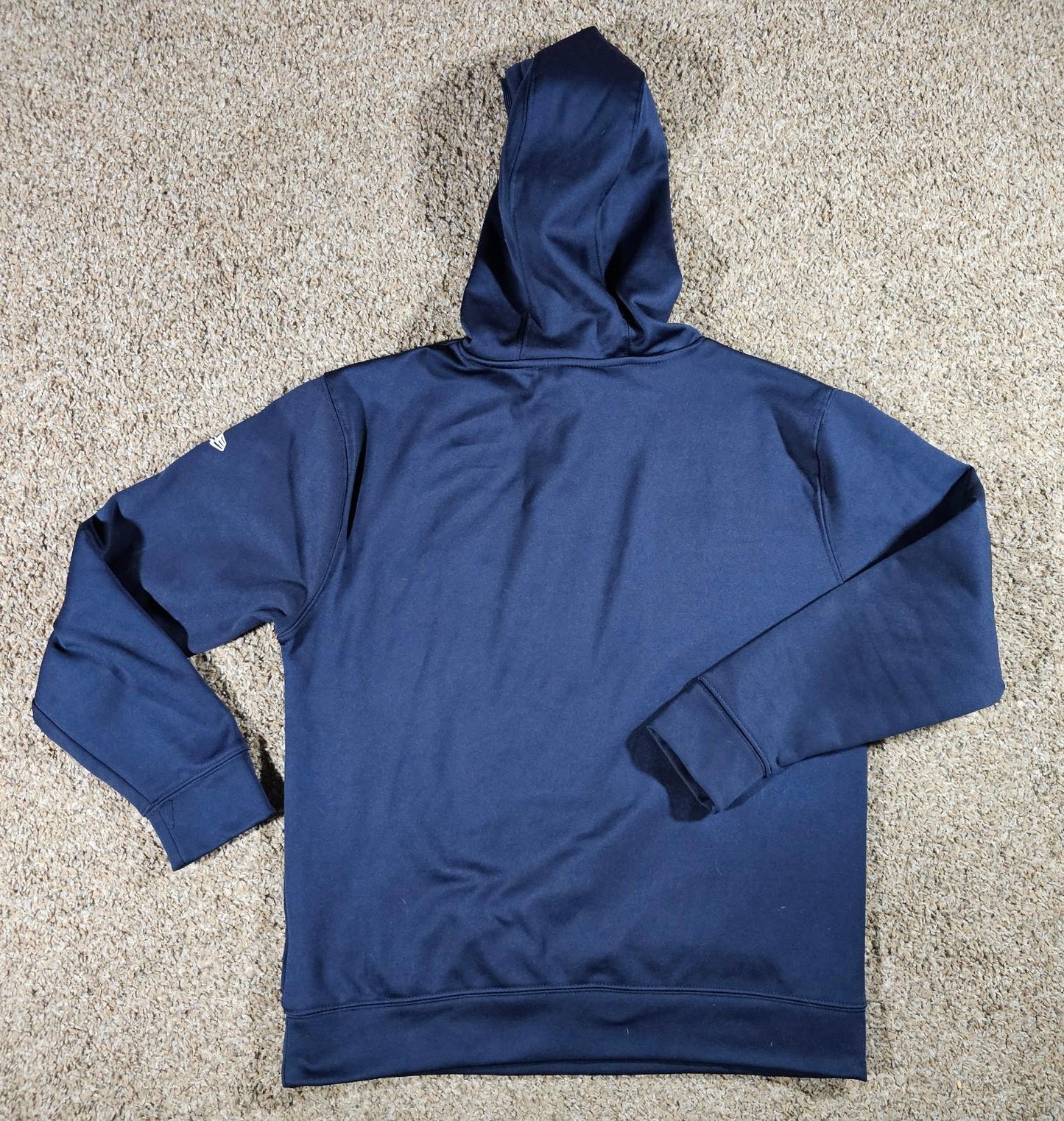 Seattle Seahwaks Combine Training Authentic New Era M Hoodie