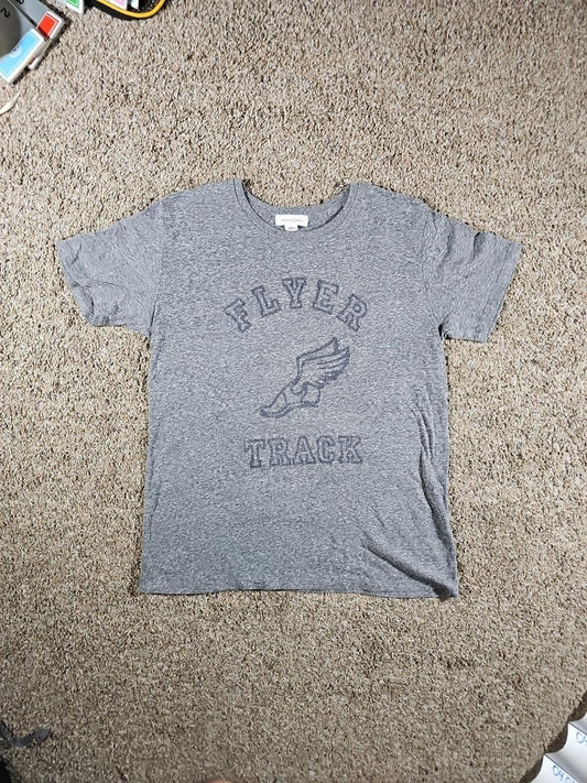 Treasure & Bond Flyer Track gray Tshirt Medium