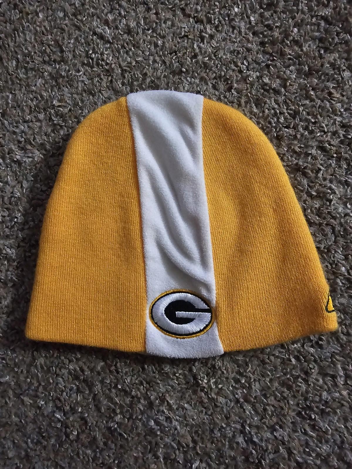Reebok Authentic Sideline Green Bay Packers Beanie