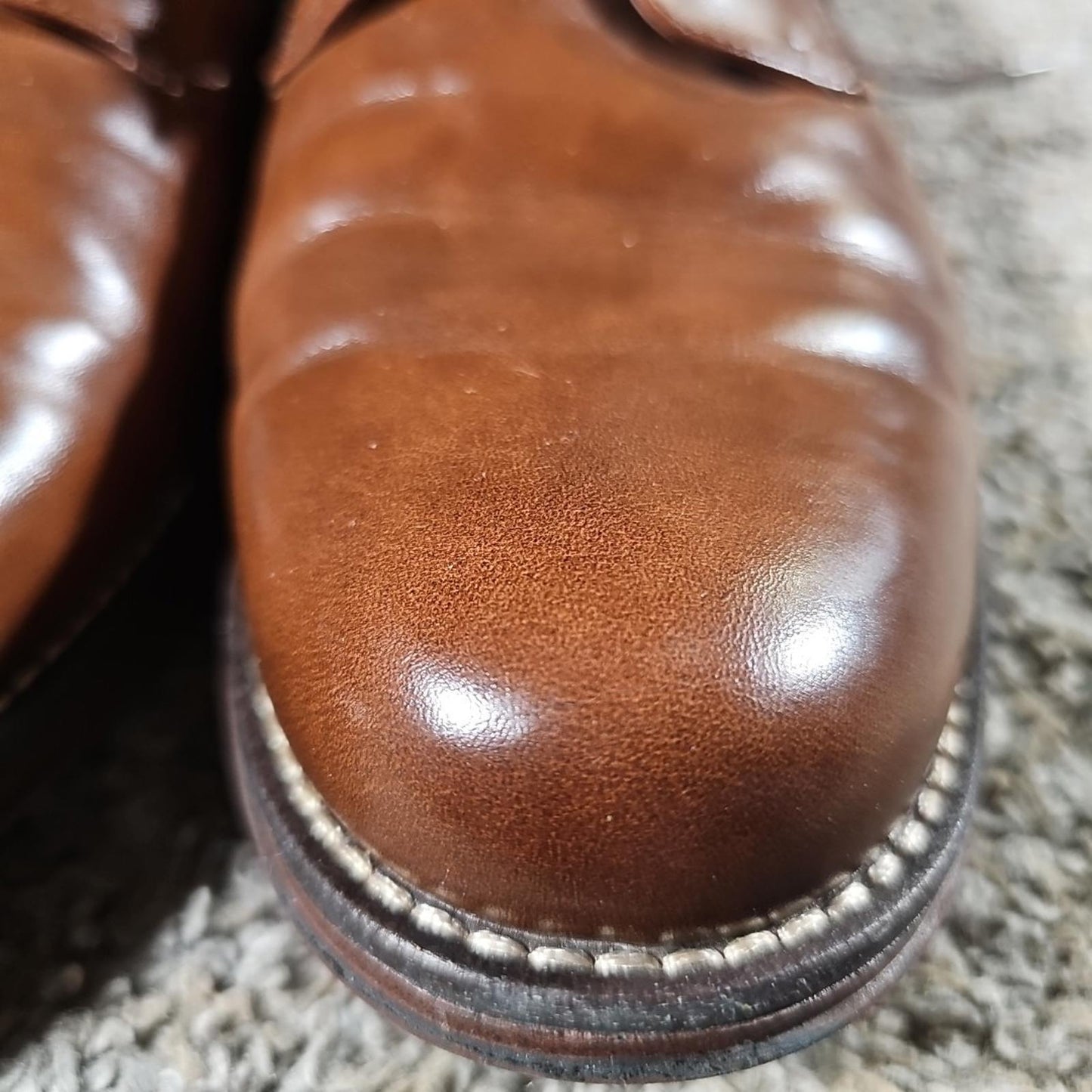 Dockers 90-36896 10M Brown Oxford Dress Shoes