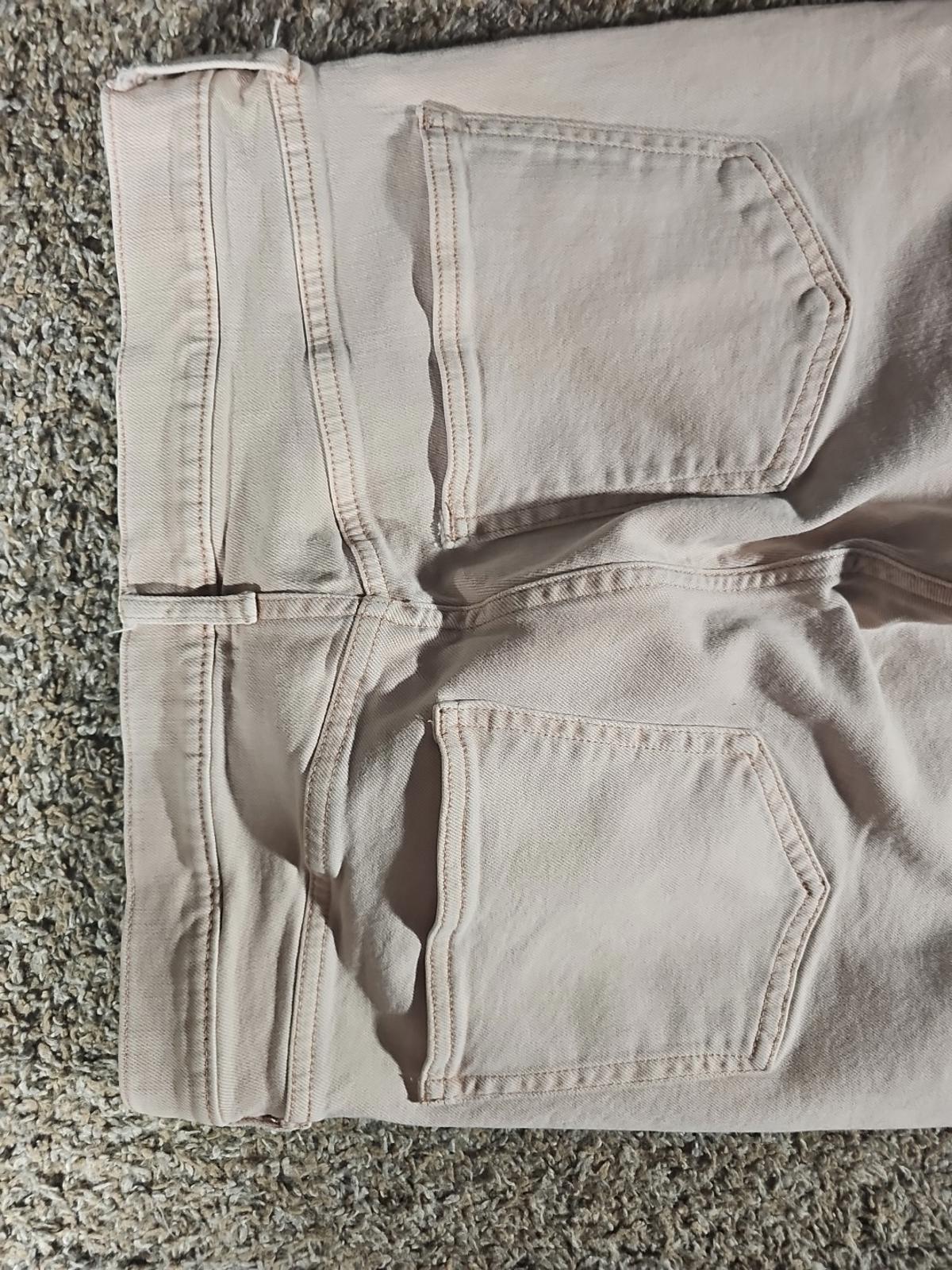 GAP Denim 6/28R High Rise Vintage Slim Jeans