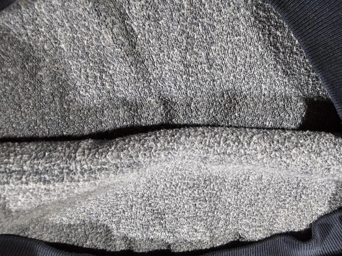 Vintage Steve & Barrys NOTRE DAME Sweater Blue Large