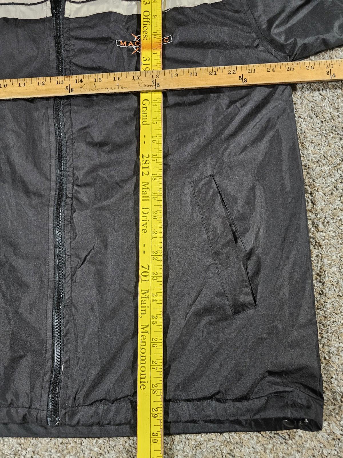 Mackinac Island Fullzip L Prairie Mountain Jacket