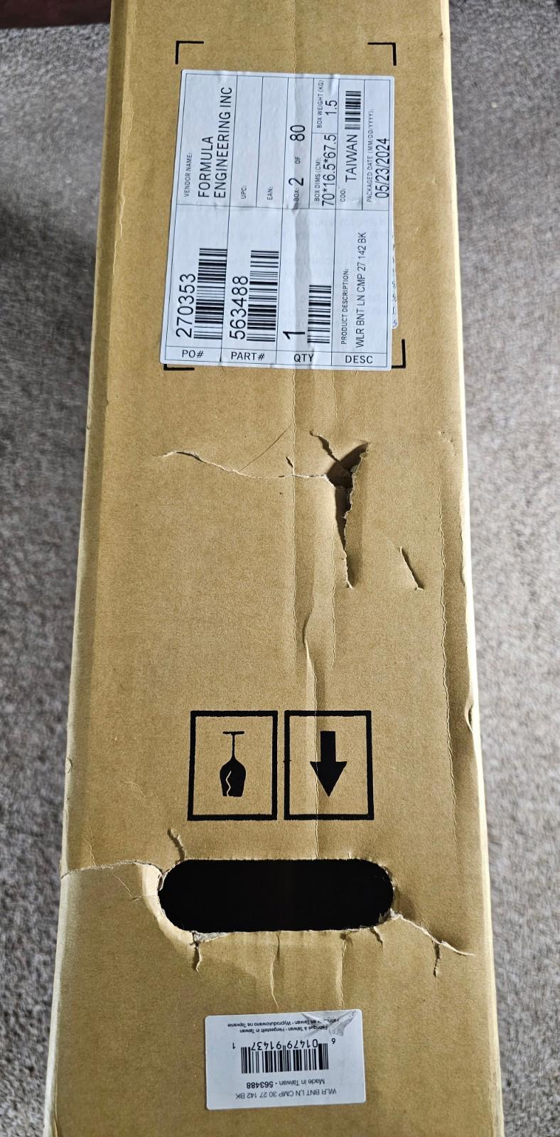 TREK Bontrager Line Comp 30 Rear MTB TLR Alloy Wheel 27" Rapid Drive 108 NWD