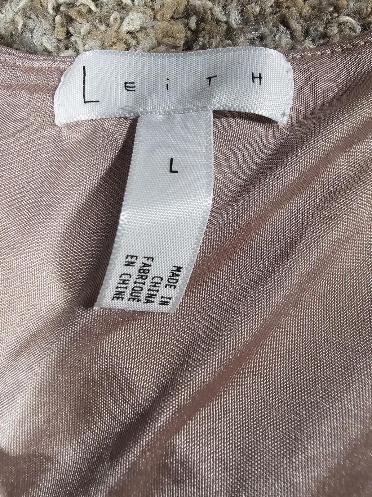 Leith Leotard Lingerie Large