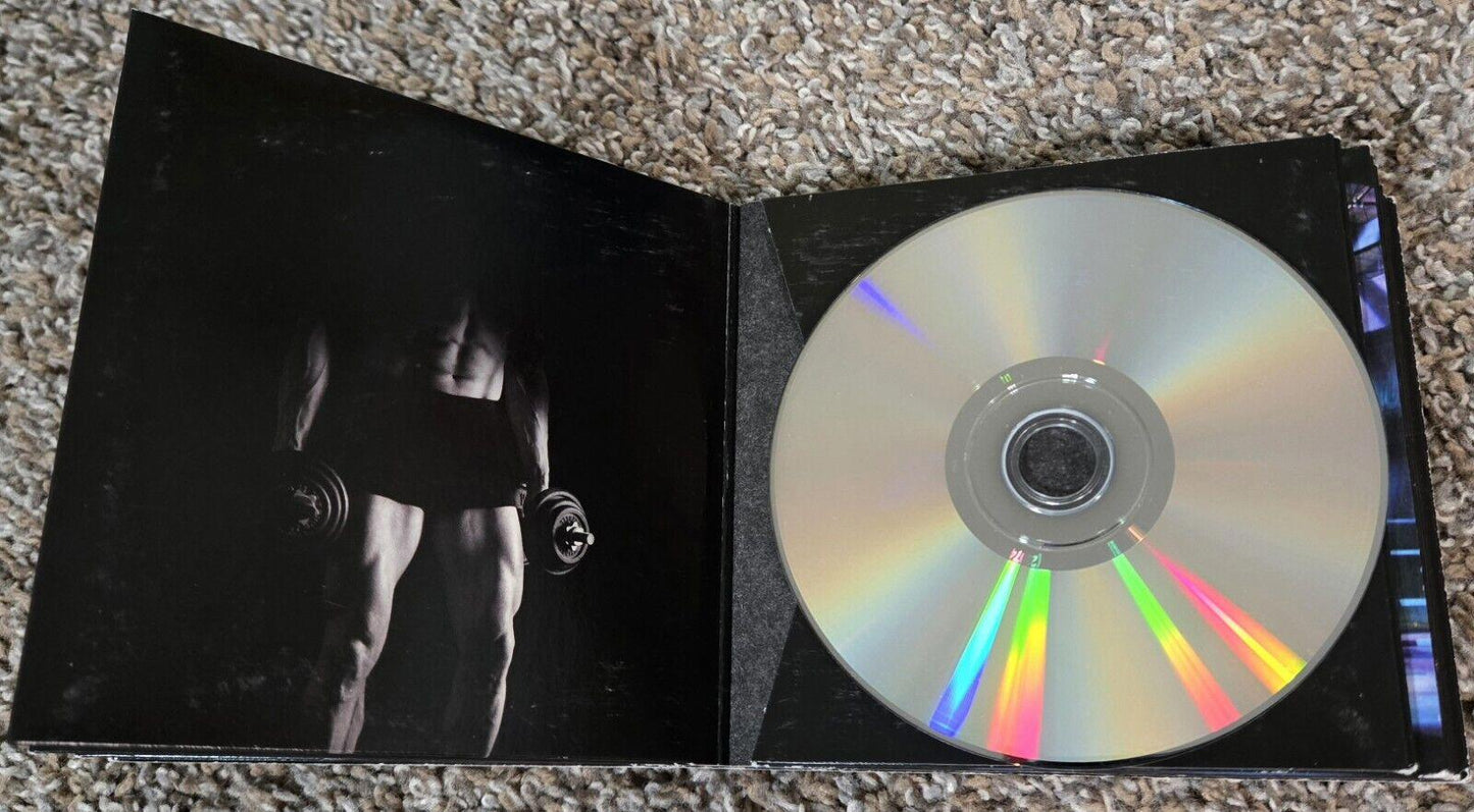 2007 P90x Dvd Set **Not Tested, Missing Yoga Disc