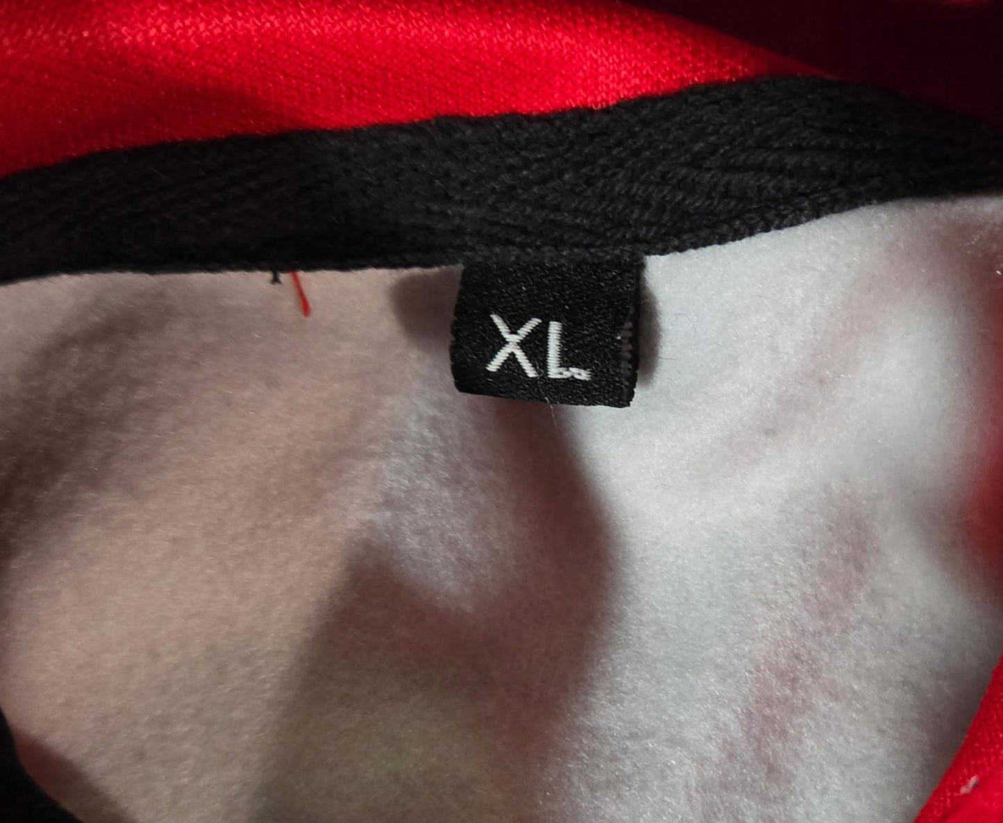 Columbus Cardinals Baseball Hoodie XL
