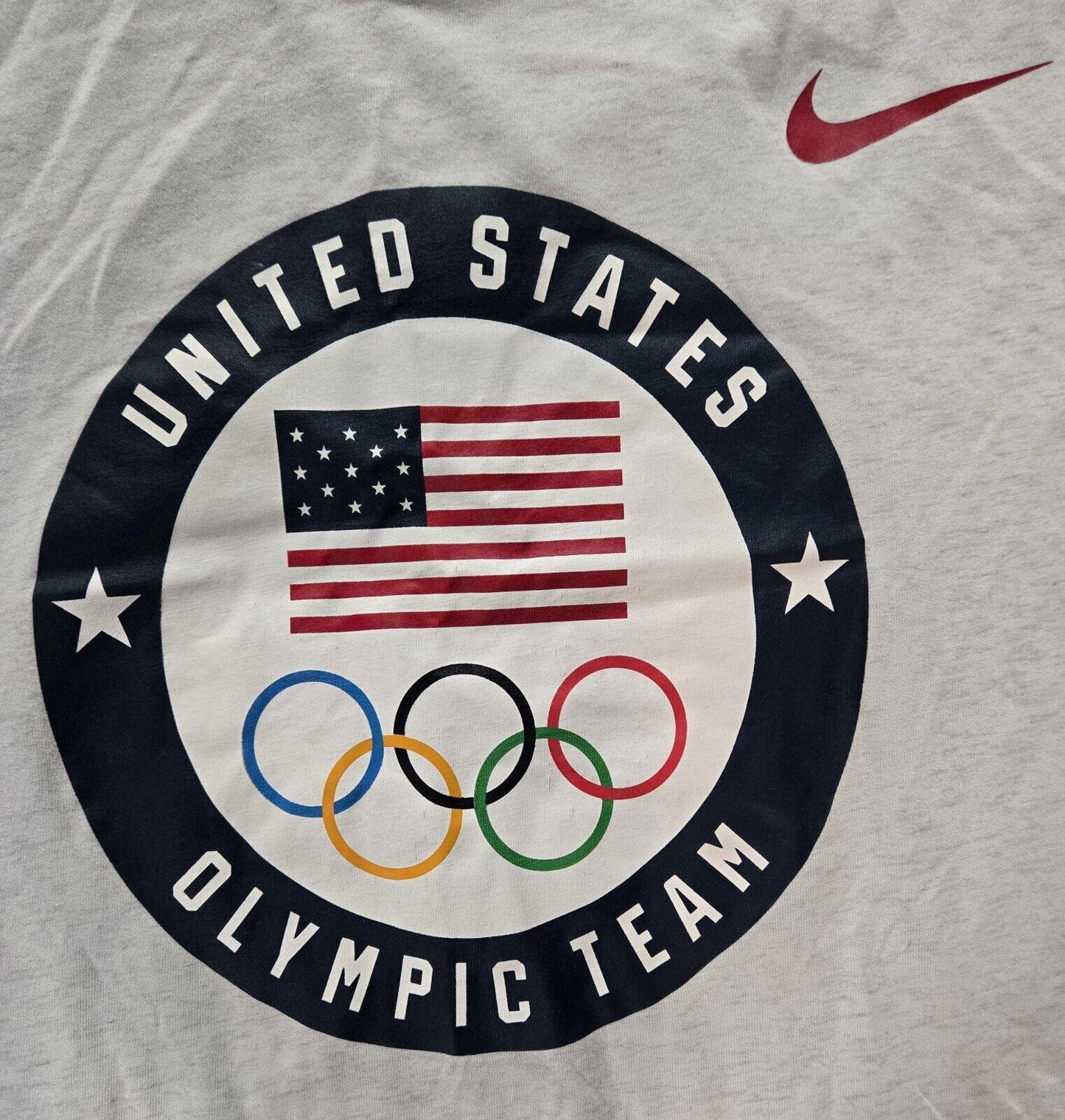 The Nike Tee Dri-Fit United States Olympic Team Tshirt XXL