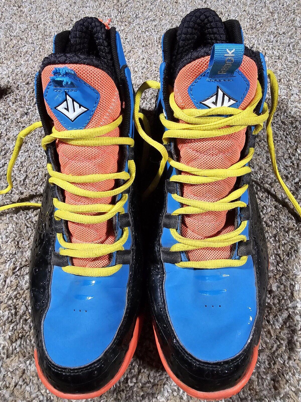 Reebok Zig NANO John Wall V45751 Men 10 SOME ISSUES