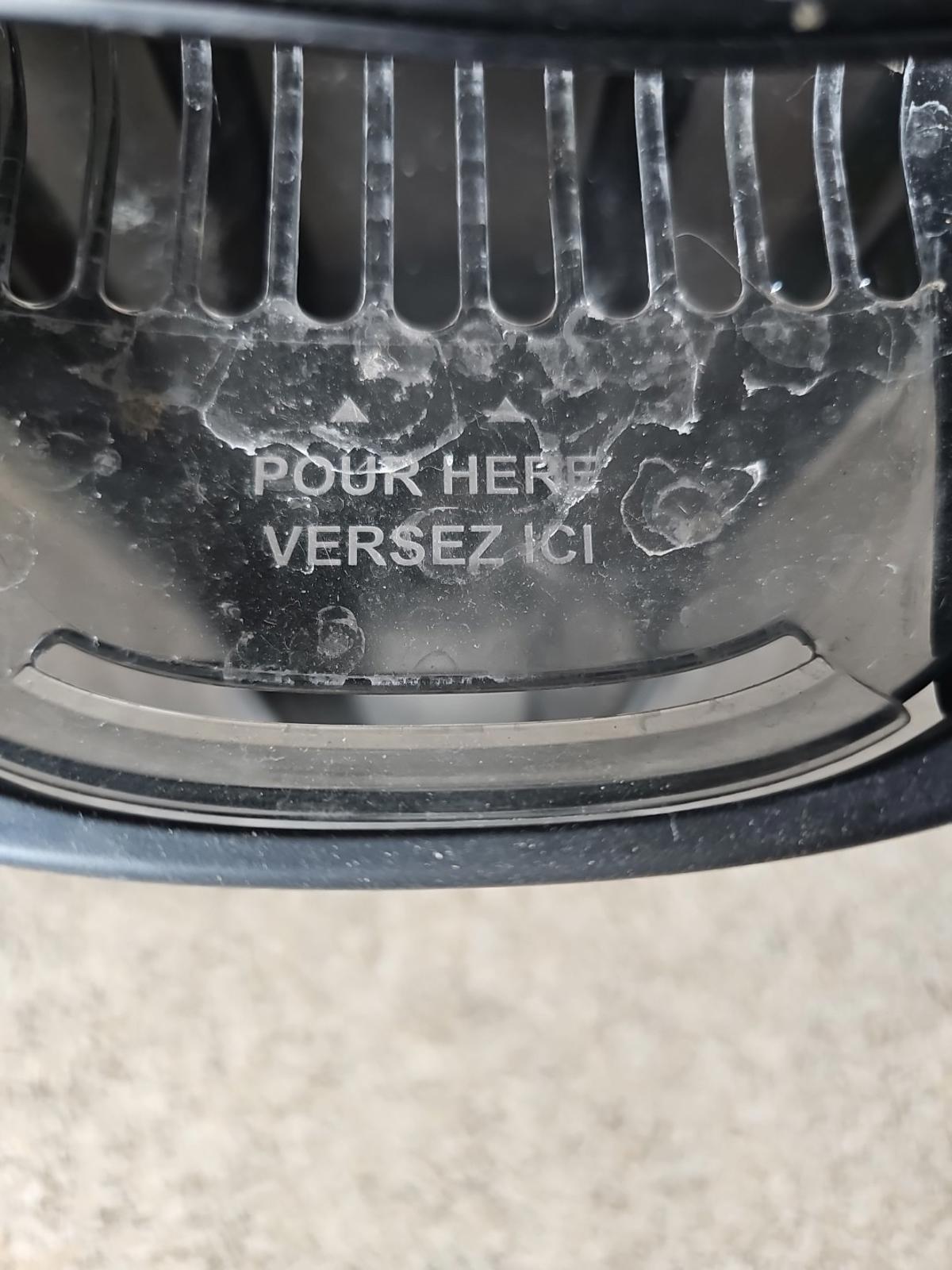 Honeywell HEV620B Humidifier - Black