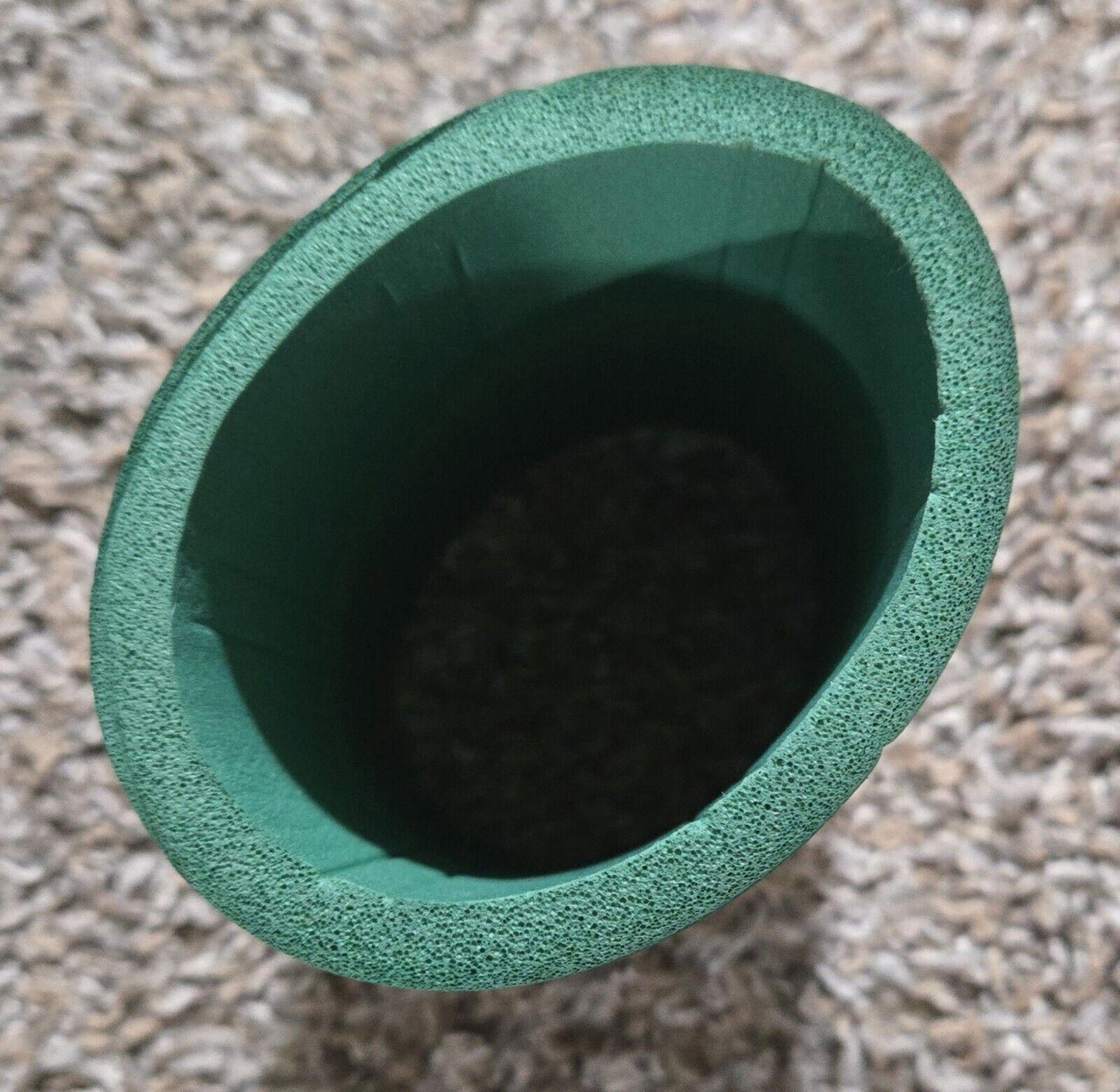 Green Amcore Bank "Focused On You" Drink Coozie