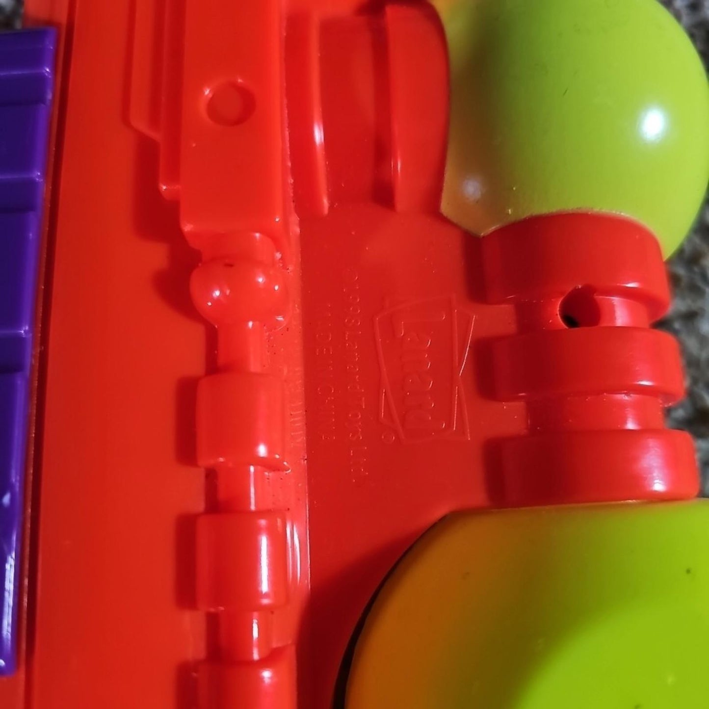 total xstream pumpmaster xl460 squirt gun 1998
