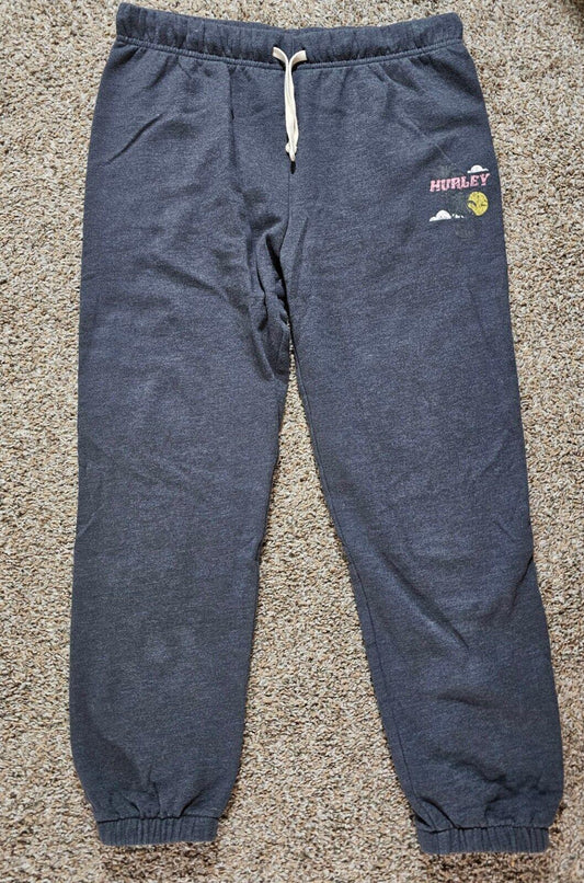Hurley Small Sweatpants drawstring