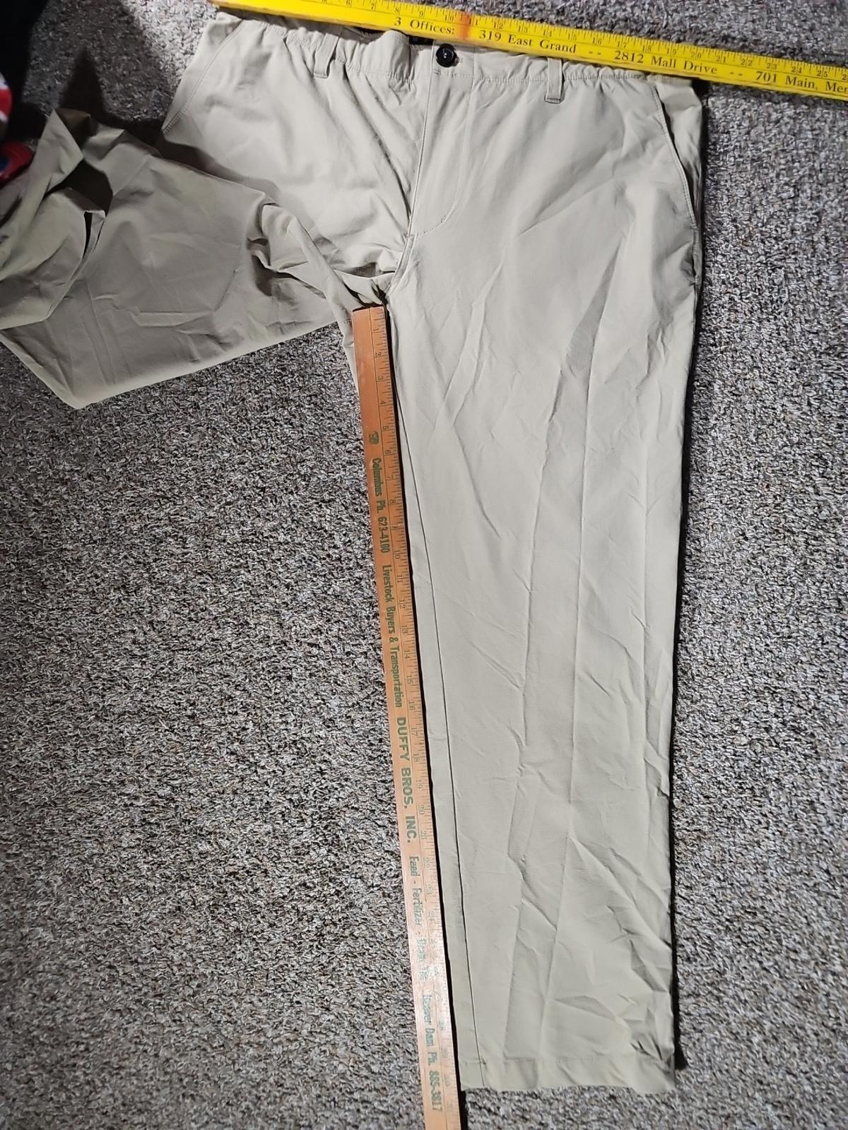 Cool Keep Sz 40x30(tag 40x32) Nylon Pants