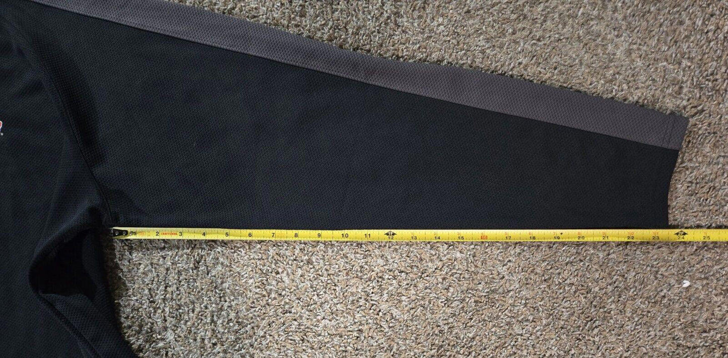 Black RCR Chevy chevrolet Sport-Tek Size 2XL