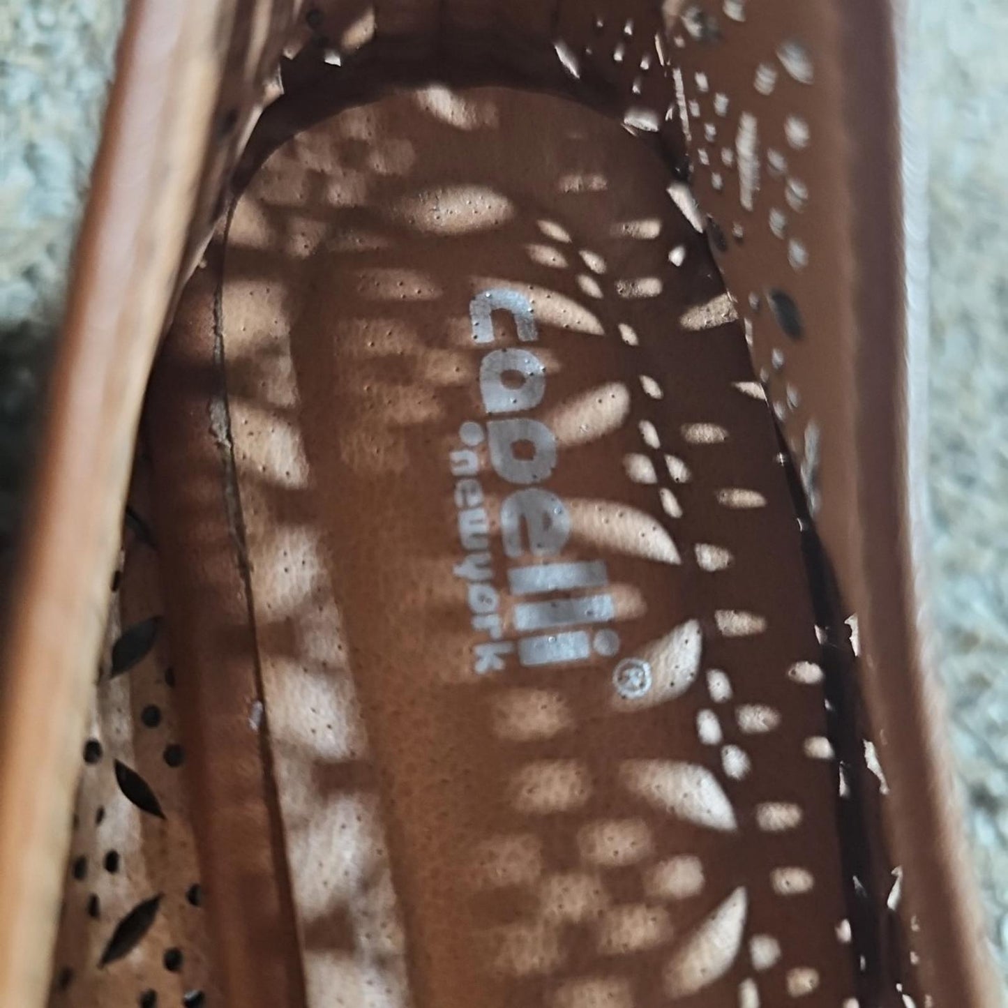 capelli new york slip ons SEE MEASUREMENTS