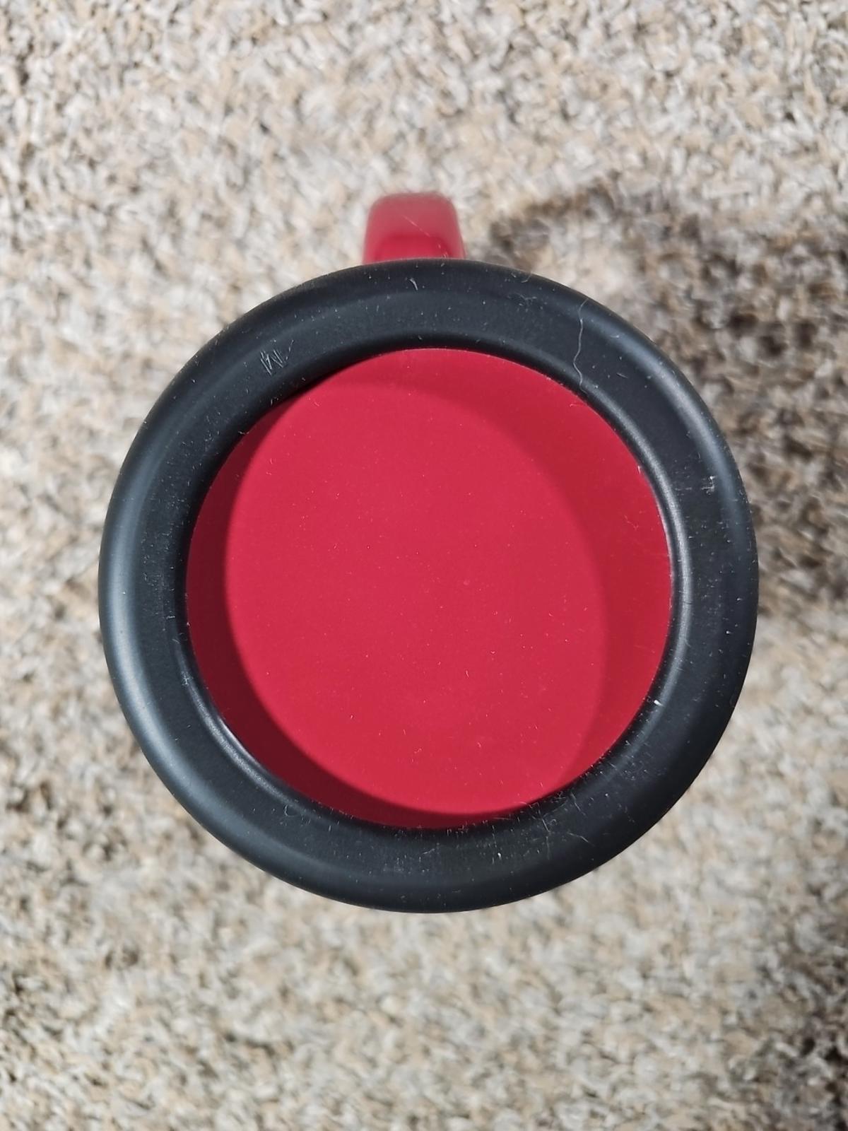 Eddie Bauer Coffee Mug With Removable Rubber Base