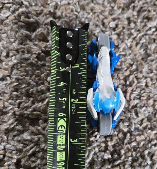 2014 Max Steel Motorcycle Hot Wheels