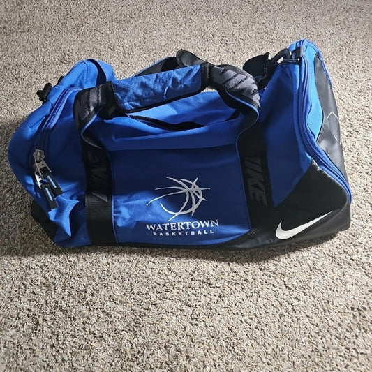 Nike Basketball Gear Duffle Bag