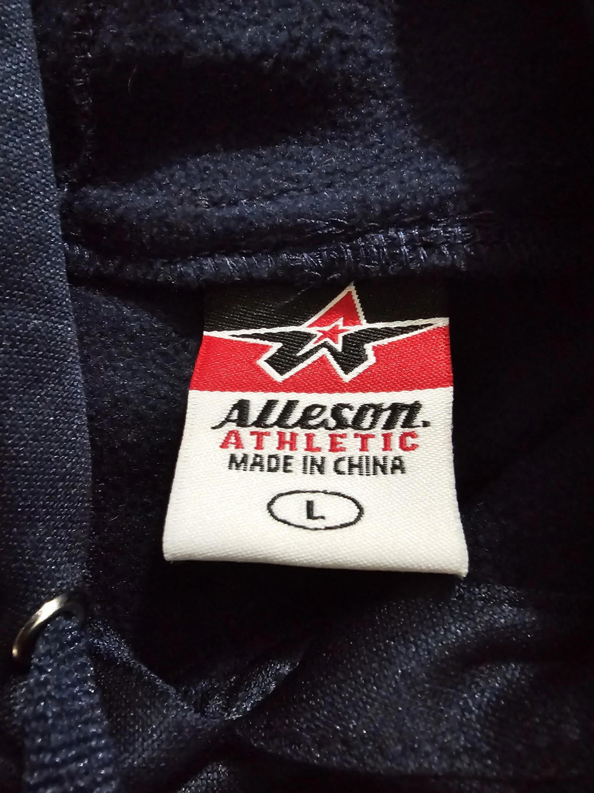 KMVA Volleyball hoodie Alleson L