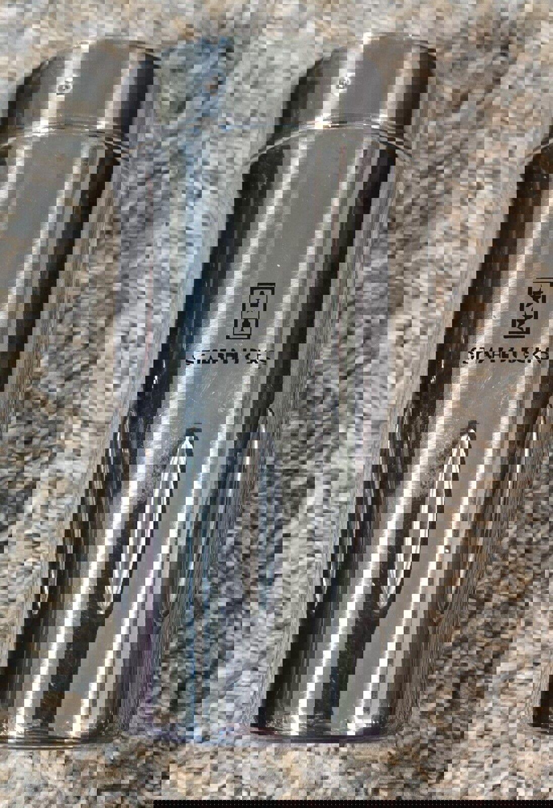 Starbucks Barista Professional Espresso Stainless Steel Cinnamon Shaker