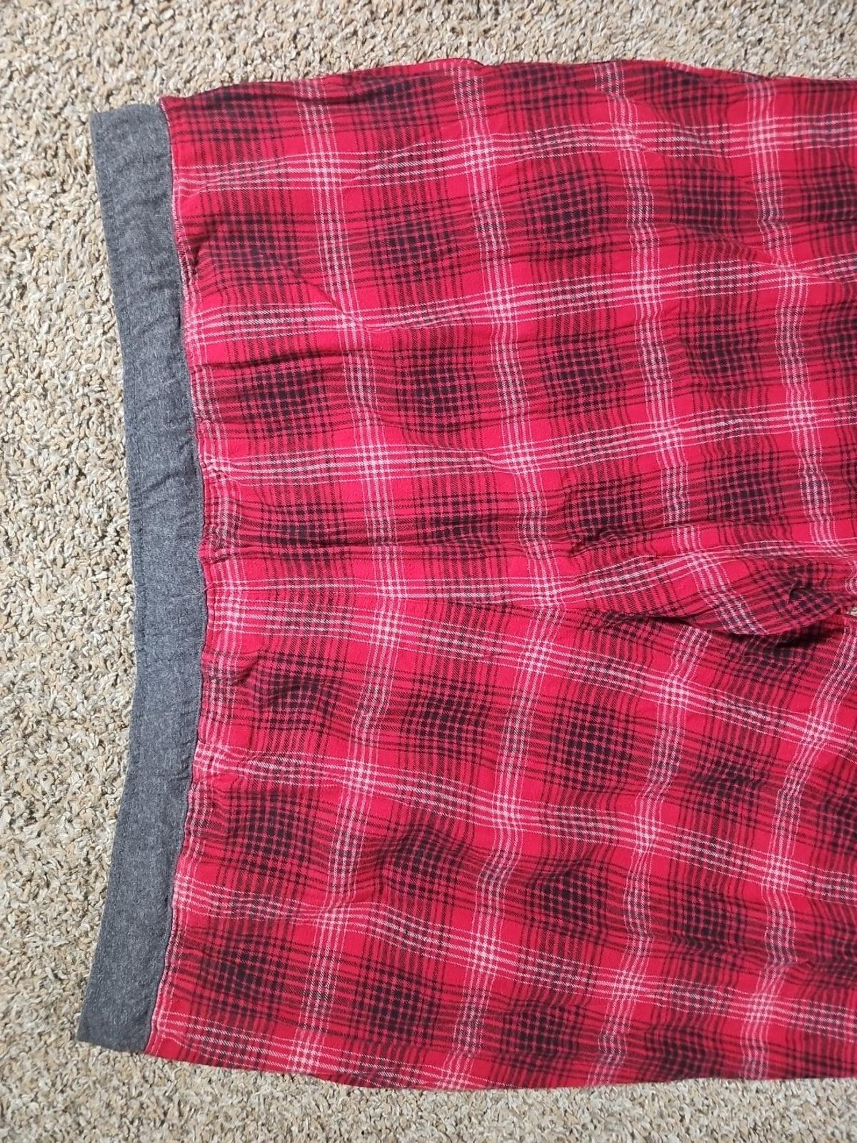 Eddie Bauer Lounge Pants Flannel XXL