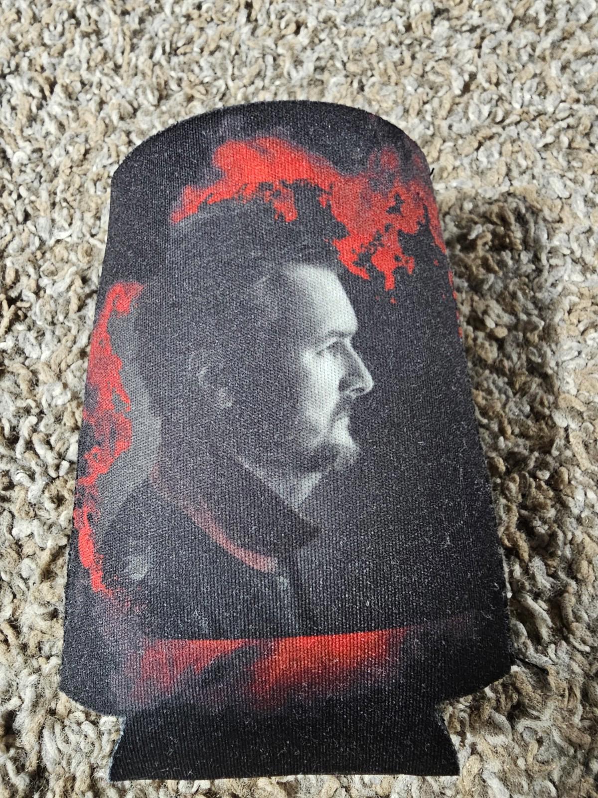 Eric Church Heart & Soul Concert Can Koozie Sleeve