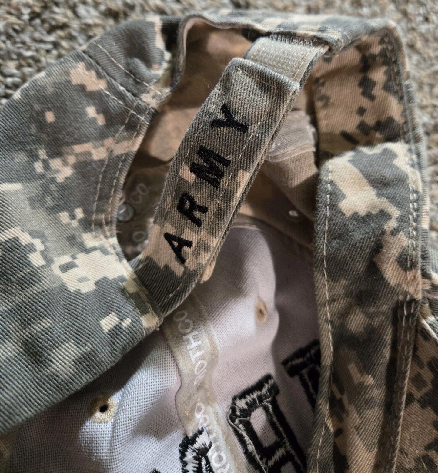 ROTHCO Army Digital Camo Baseball Cap