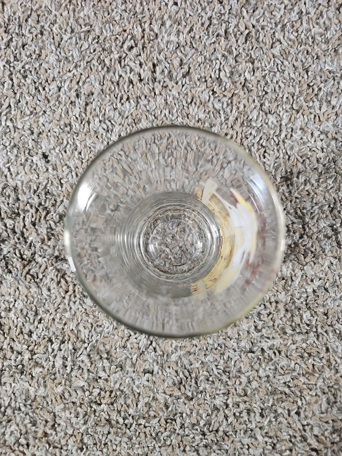 1969 American Greetings Holly Hobbie Lifes A Picnic Glass Tumbler