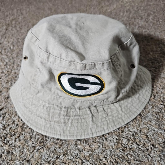MBNA America Green Bay Packers Bucket Hat