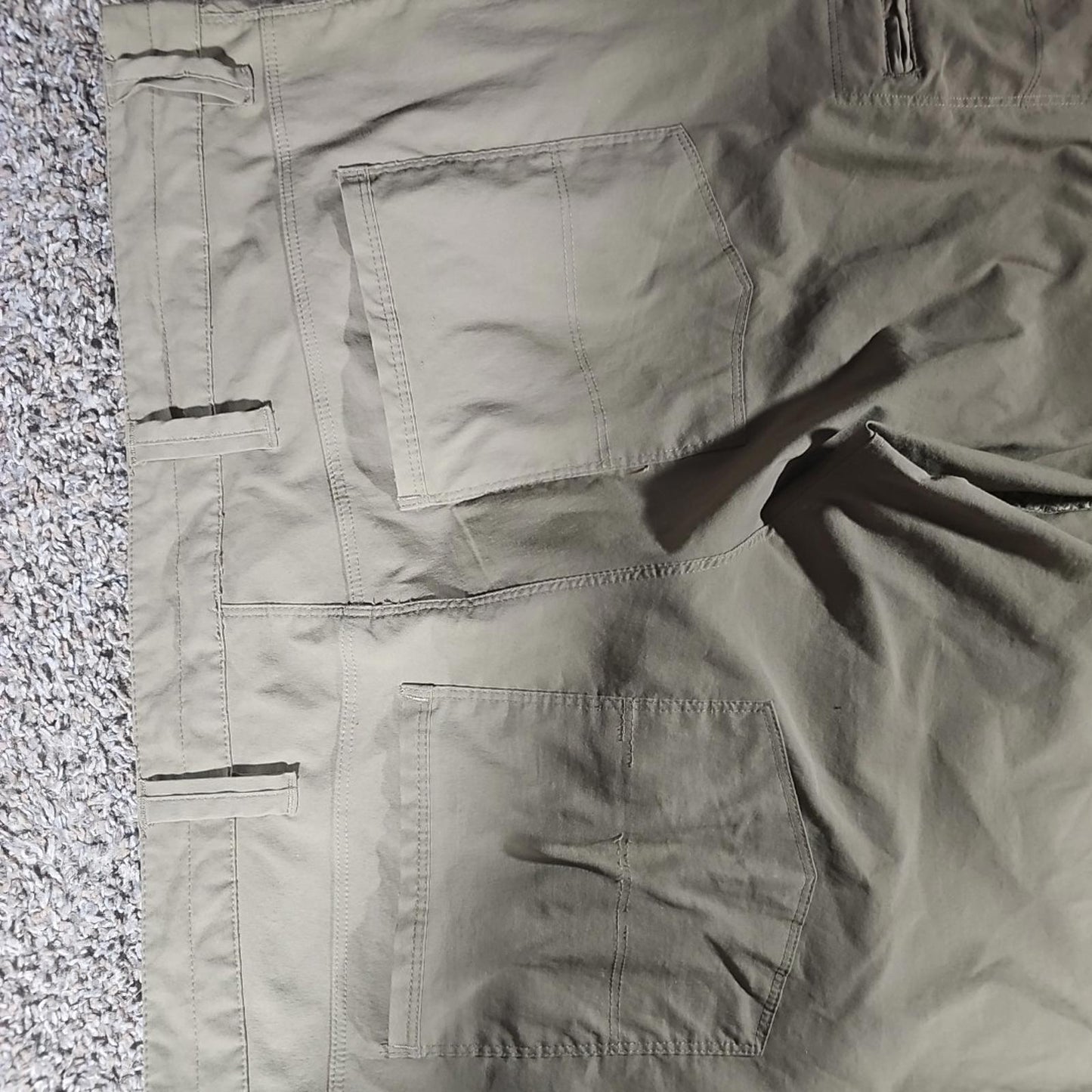 Cool Keep Sz 38x30 Nylon Pants