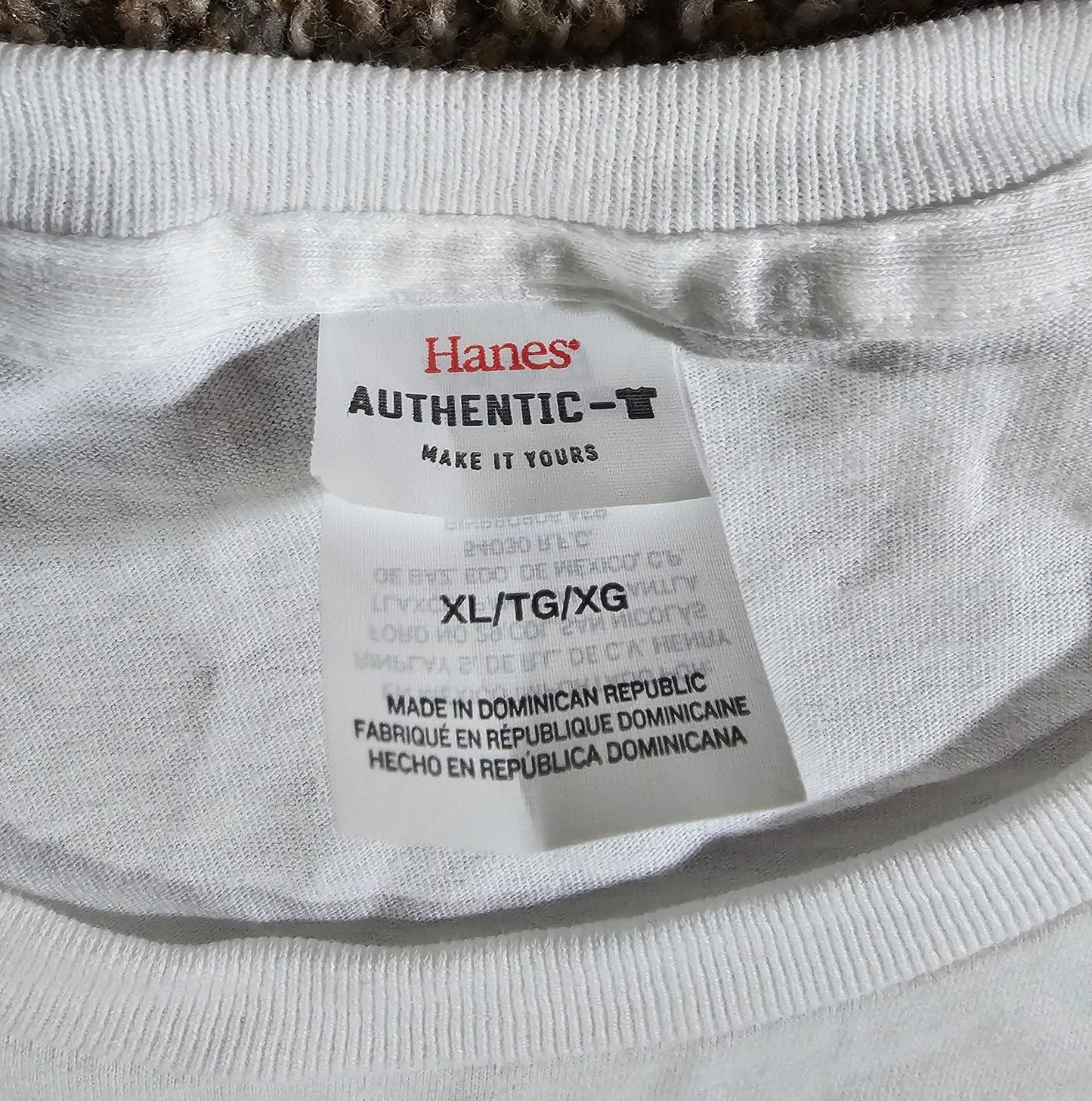 Tetris x American Red Cross Men's XL Shirt 40th Anniversary