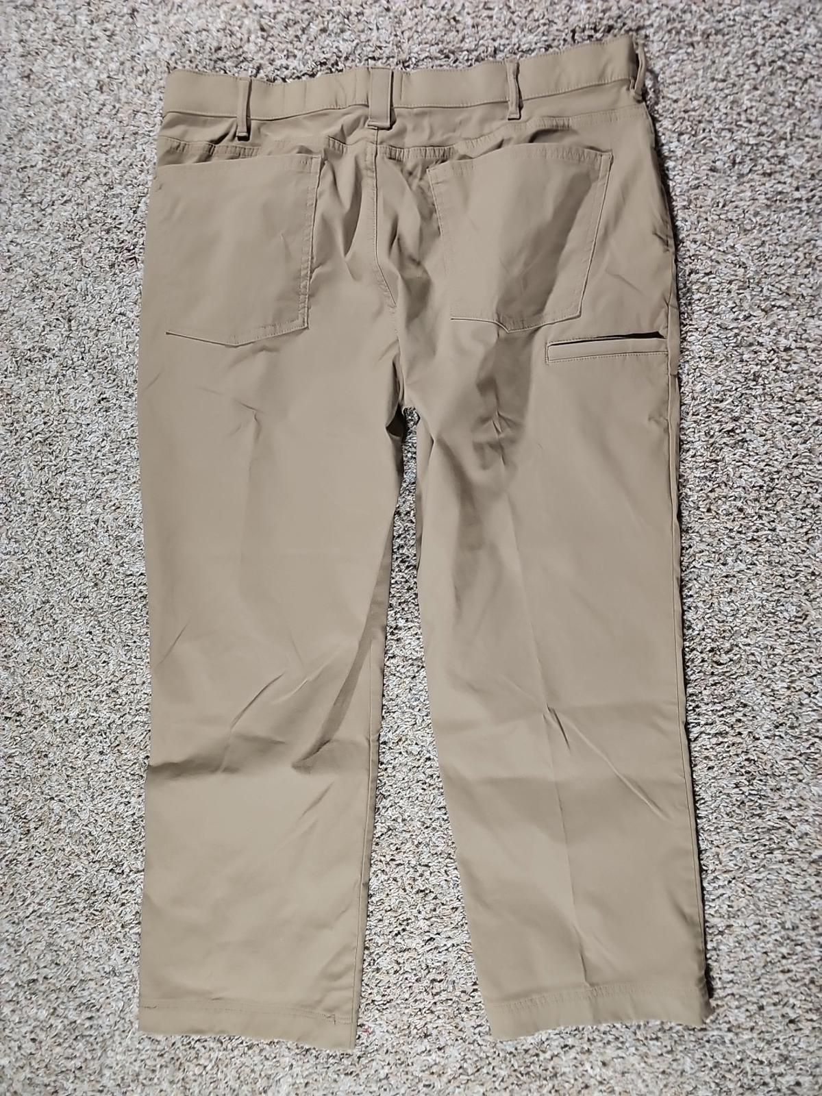 Redhead Nylon Outdoor Hiking Pants 35x32