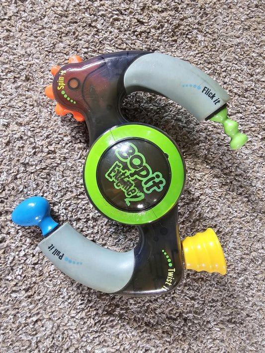 Bop It Extreme 2 Hasbro Interactive Game 2002 Works Great *Ink Marks