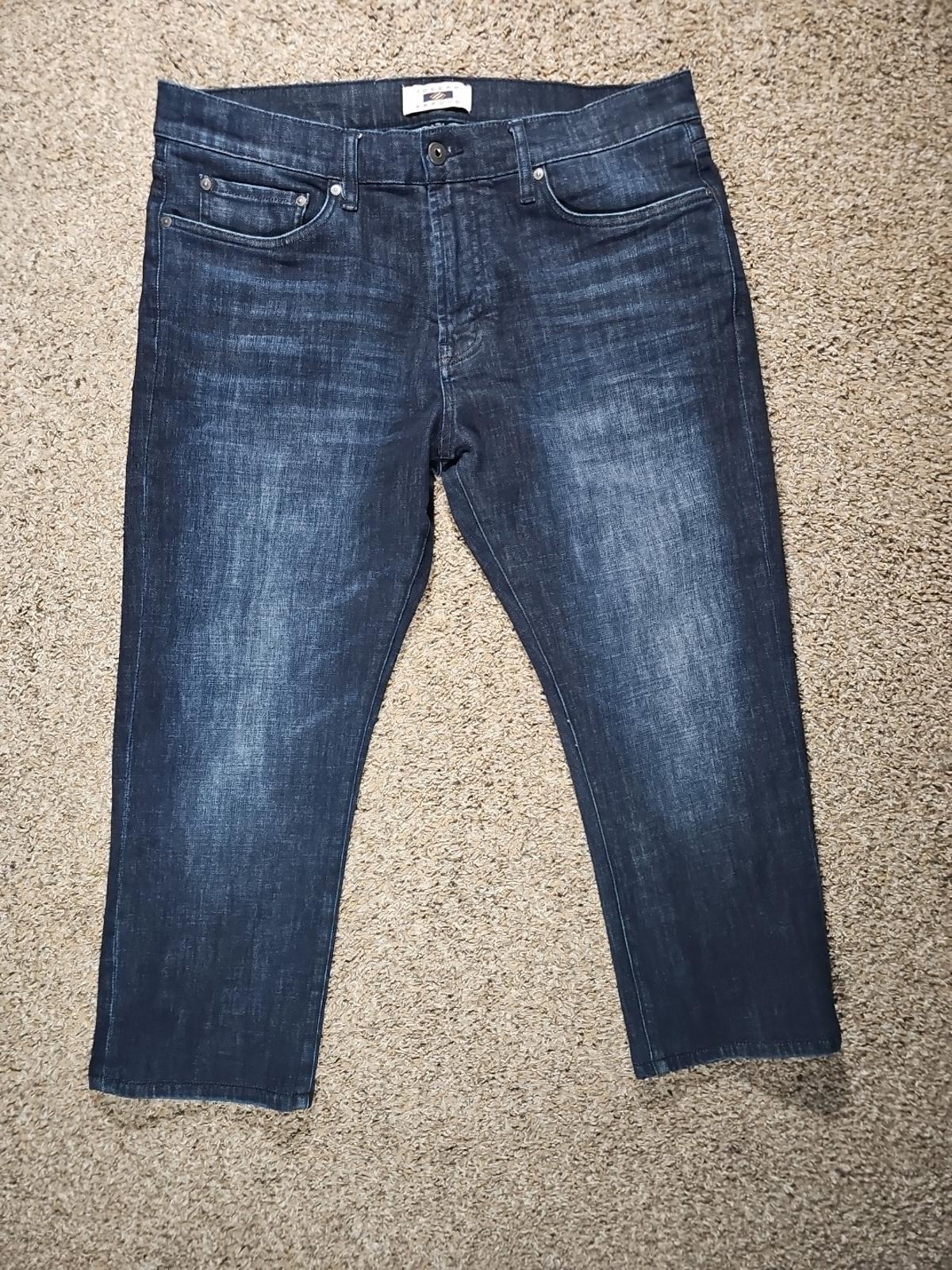 Joseph Abboud Slim Fit 36x30 Jeans