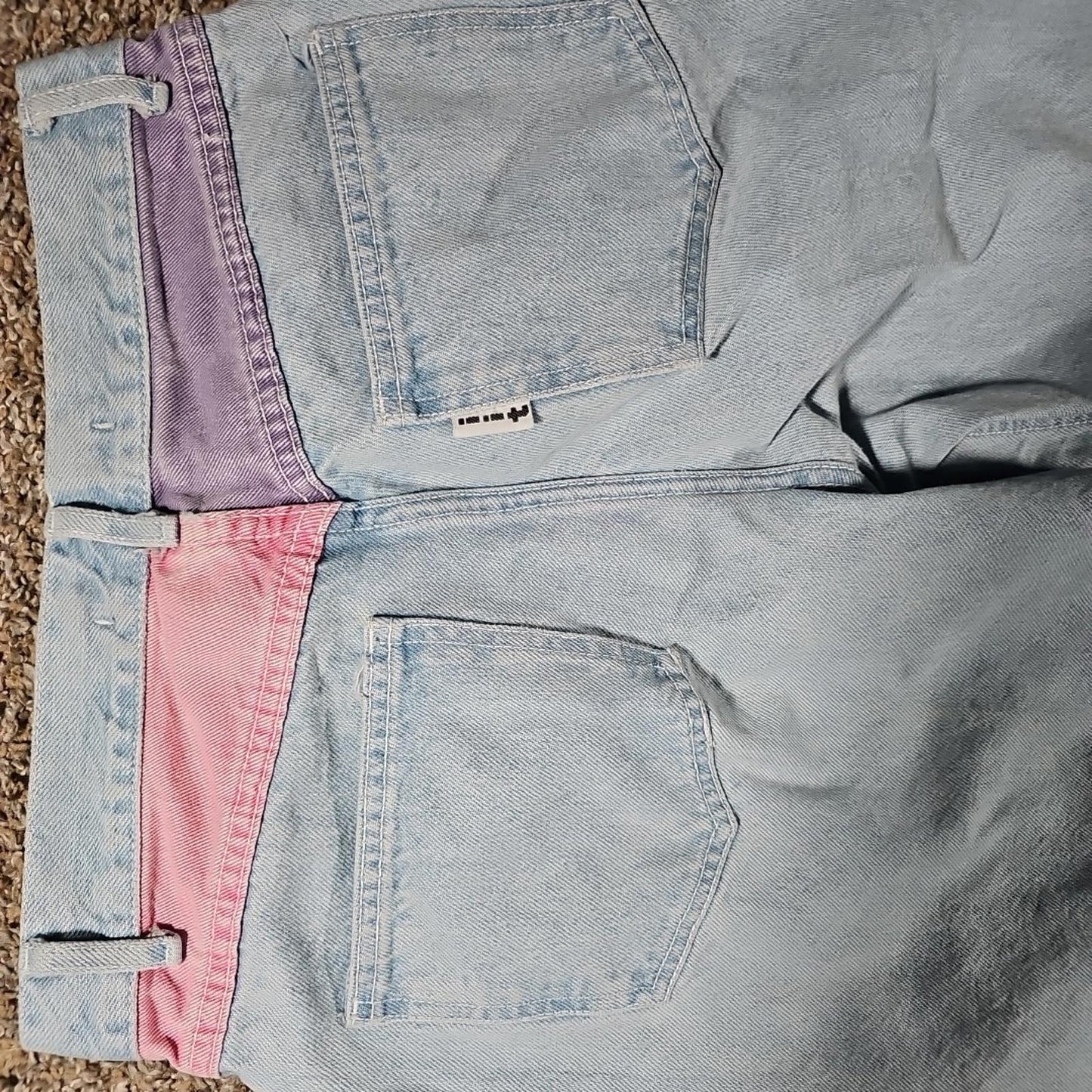 INT'L Image Trends Sz 9 Jeans Made In USA