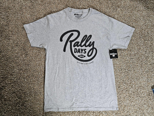 Ripon College Rally Days 2024 tshirt Ouray NWT Medium