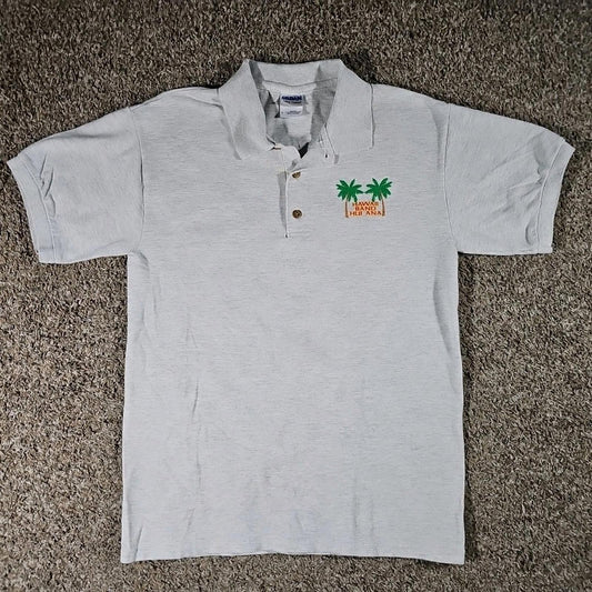 Hawaii Band Hui Ana Small Polo Shirt