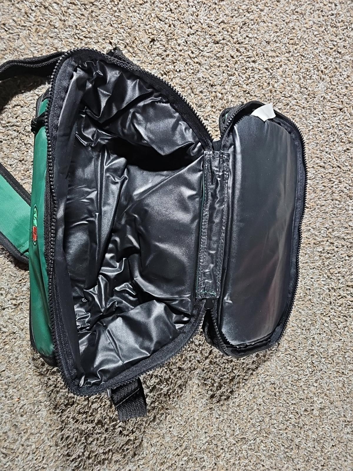 Mountain Dew Limited Edition Soft Sided Cooler Bag Lunch Box